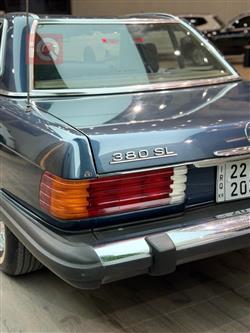 مرسيدس بنز اس ال كلاس